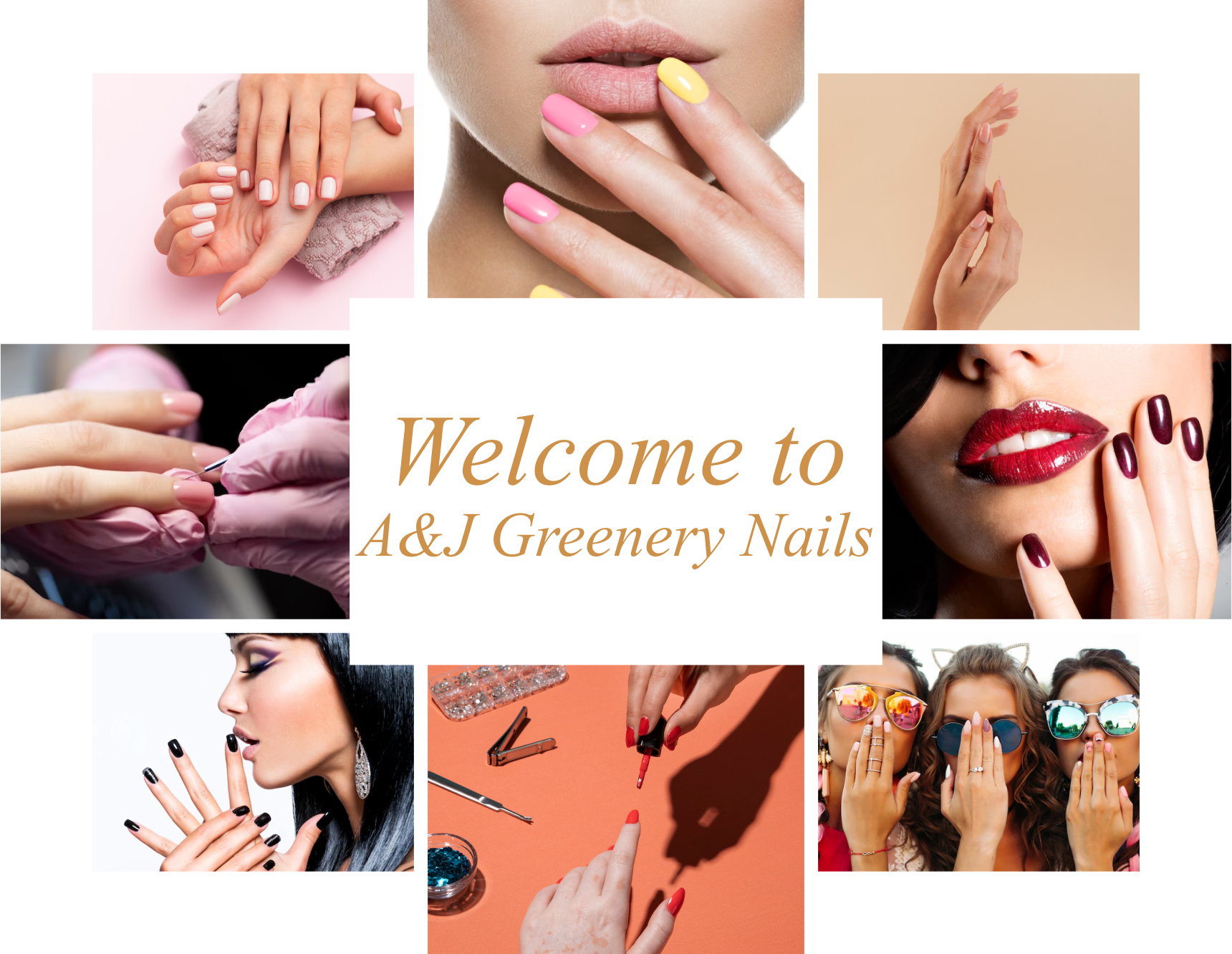 welcome